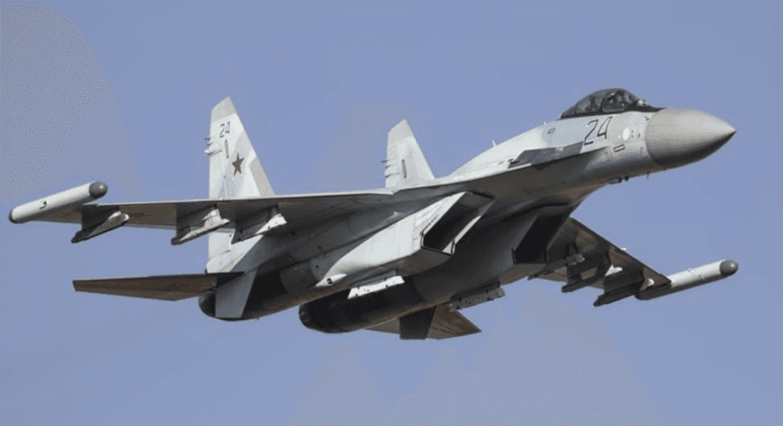 Quân sự thế giới hôm nay (13-12): Su-35 chế áp phòng không hiệu quả, Đức mua 1.280 tên lửa Iris-T