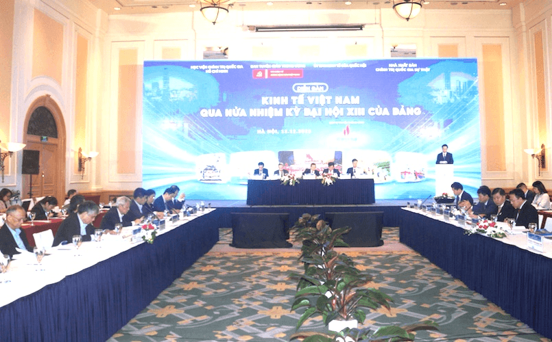 Việt Nam là một điểm sáng trong “bức tranh xám màu” của kinh tế toàn cầu