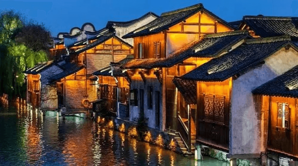 Một thoáng “Thiên đường hạ giới” Tô Châu