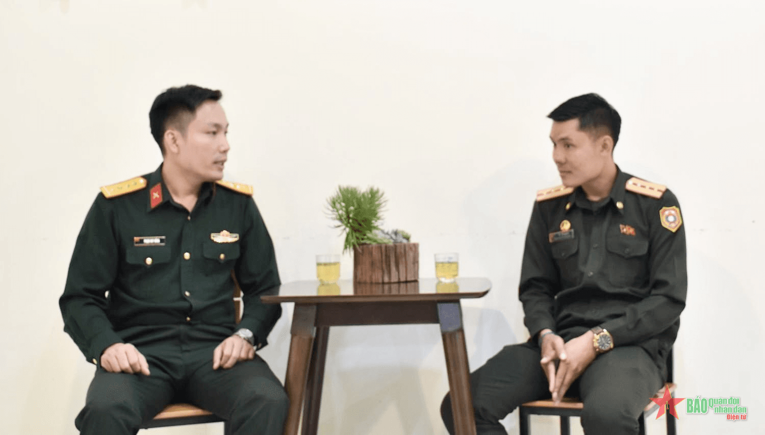 "Nhịp cầu" lan tỏa thông điệp hòa bình, hữu nghị ba nước Đông Dương
