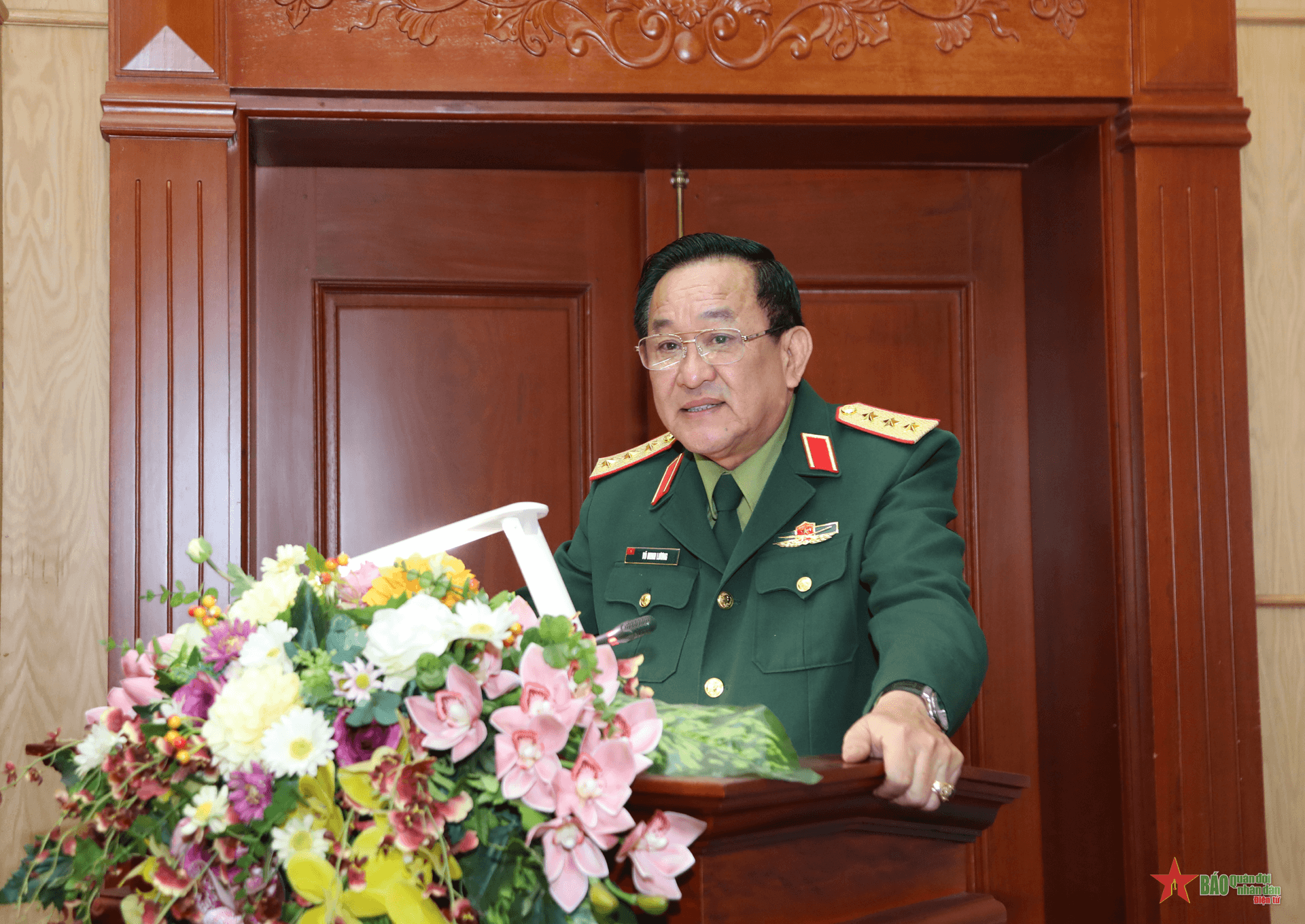Tăng cường kiểm soát quyền lực, phòng, chống tham nhũng, tiêu cực trong Bộ đội Biên phòng và Cảnh sát biển