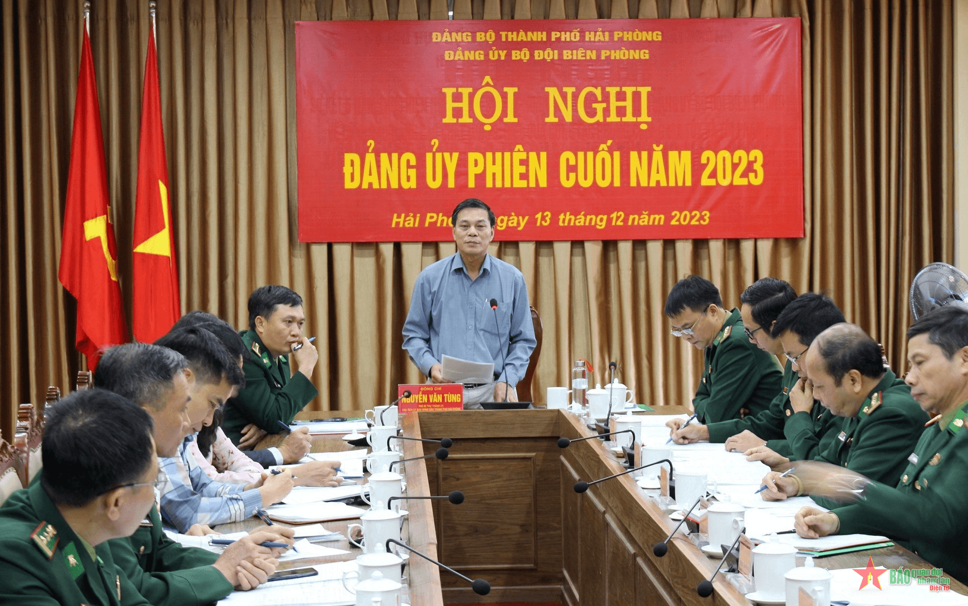 Xử lý kịp thời, hiệu quả các vụ việc phức tạp nảy sinh ở khu vực biên giới biển, đảo