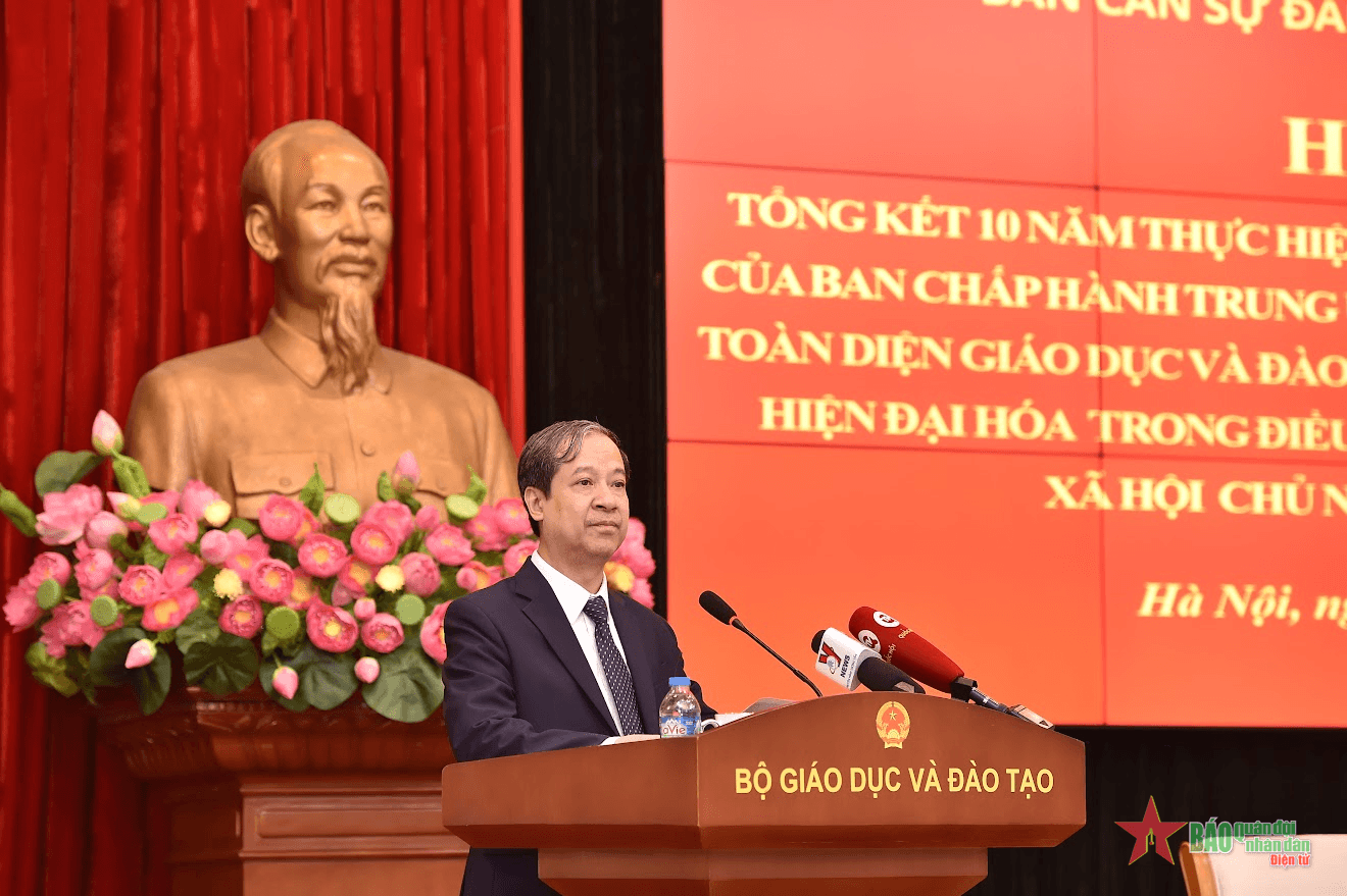 Nghị quyết số 29-NQ/TW đã tháo gỡ nhiều nút thắt cho giáo dục
