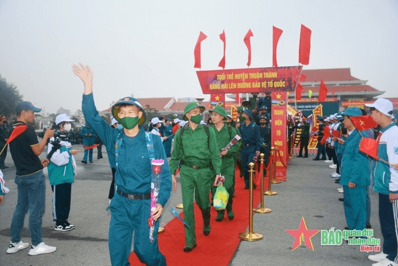 Pháp luật và cuộc sống: Bị phạt vì trốn tránh nghĩa vụ quân sự