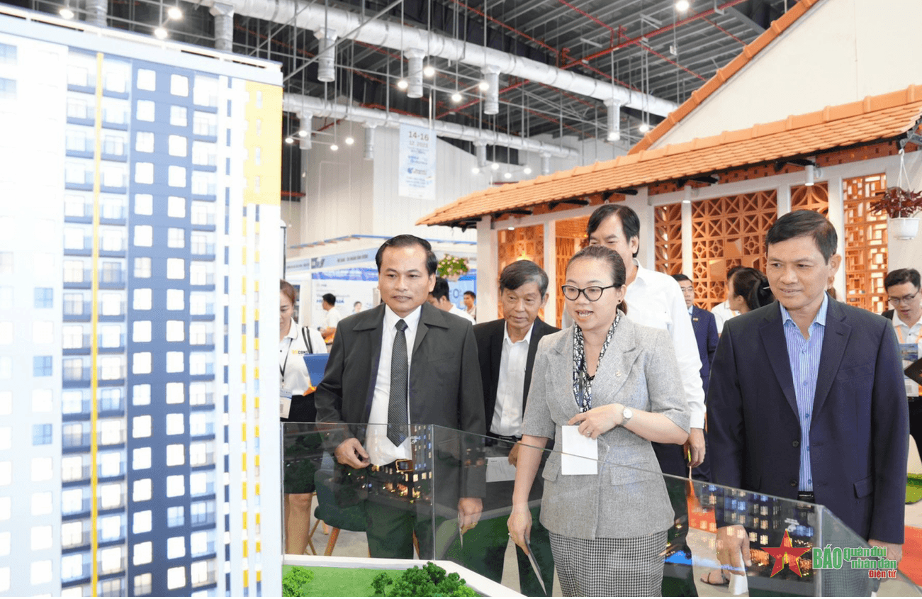 Thúc đẩy chuyên ngành xây dựng thông minh