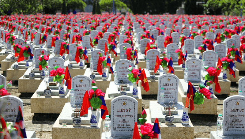 Tìm thân nhân liệt sĩ Phạm Minh Chiến