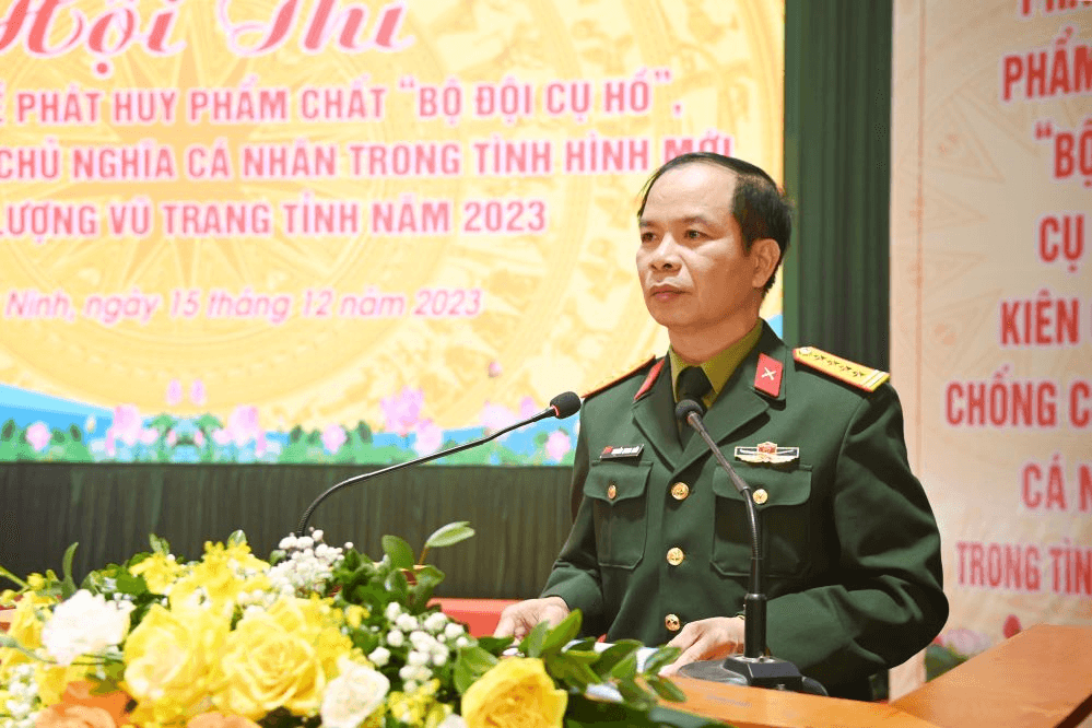 Sôi nổi Hội thi tuyên truyền về phát huy phẩm chất Bộ đội Cụ Hồ trong lực lượng vũ trang tỉnh Quảng Ninh