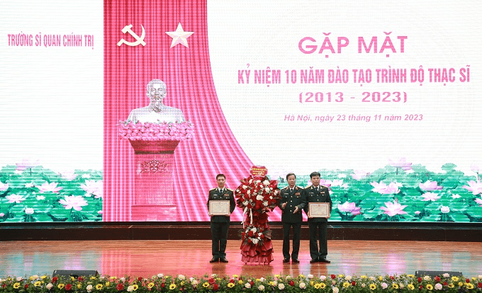 Nỗ lực đổi mới, nâng cao chất lượng đào tạo, cung cấp trí thức cho Quân đội trong tình hình mới