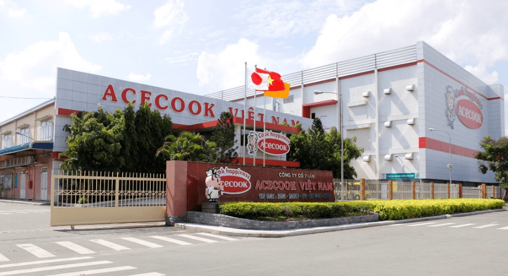 ACECOOK VIỆT NAM – Câu chuyện 30 năm đầu tư và thành công tại Việt Nam