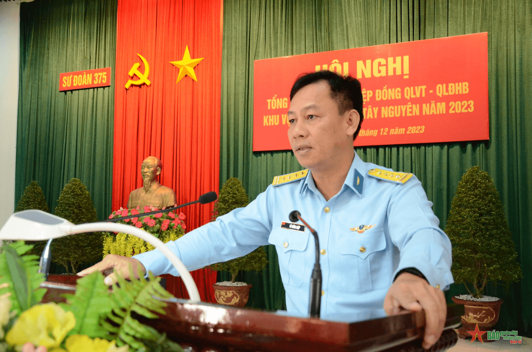 Bảo đảm an toàn các hoạt động bay tại khu vực miền Trung – Tây Nguyên