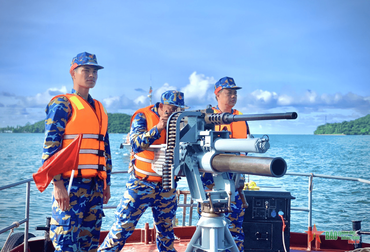 Lữ đoàn 962, Quân khu 9 huấn luyện, diễn tập bám sát yêu cầu nhiệm vụ