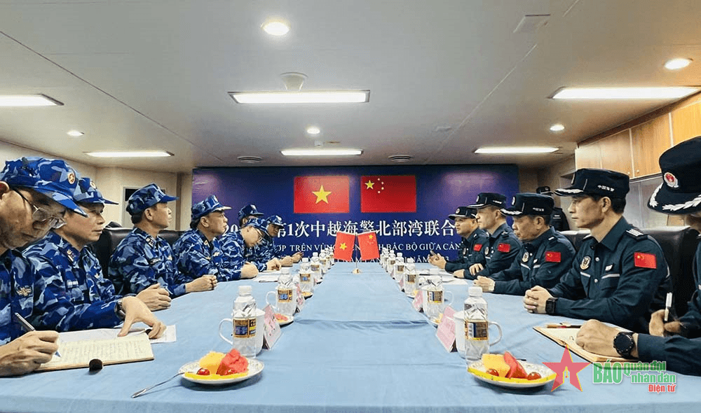 “6 hơn” trong thúc đẩy quan hệ Việt Nam - Trung Quốc: Bài 2: Trụ cột hợp tác quốc phòng, an ninh