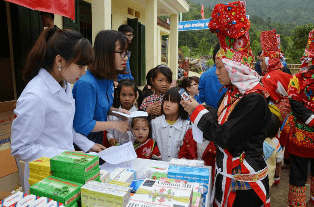 Hỏi-đáp pháp luật: Chi tổ chức chiến dịch truyền thông lồng ghép cung cấp dịch vụ dân số