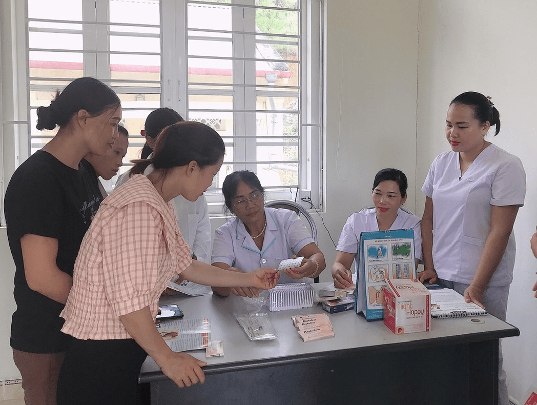 Hỏi-đáp pháp luật: Hỗ trợ ổn định và phát triển dân số của đồng bào dân tộc thiểu số tại vùng đồng bào dân tộc thiểu số và miền núi, khu vực biên giới