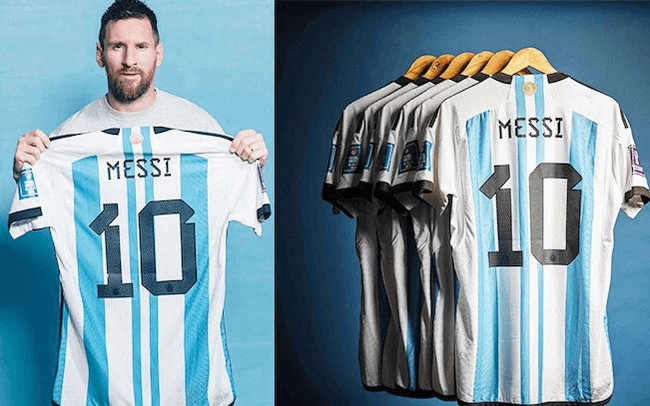 Tin thể thao hôm nay (16-12): MU nhận tin vui trước trận gặp Liverpool, áo đấu của Messi có giá 7,8 triệu USD