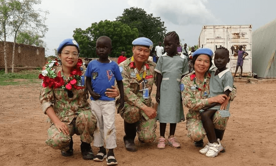 “Đại tá Mạc” ở Abyei-Bài 2: Người góp phần “mở đường thắng lợi” (Tiếp theo và hết)