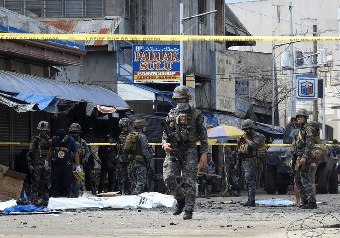 7 người thiệt mạng trong vụ đụng độ ở thủ đô của Philippines