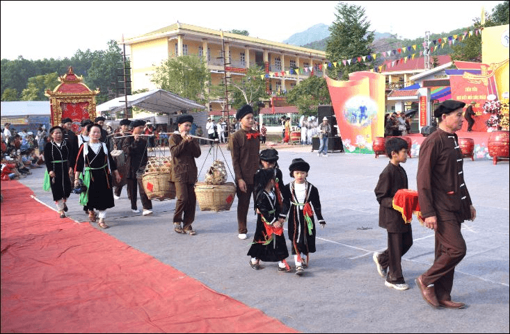 Bảo tồn và phát triển văn hóa của đồng bào Sán Dìu