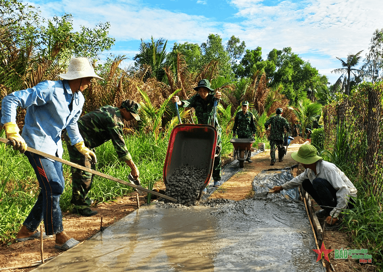 Đón sớm mùa xuân hạnh phúc, đủ đầy