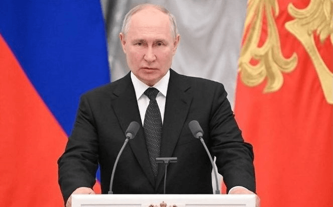 Đảng Nước Nga thống nhất ủng hộ Tổng thống Putin tái tranh cử Tổng thống