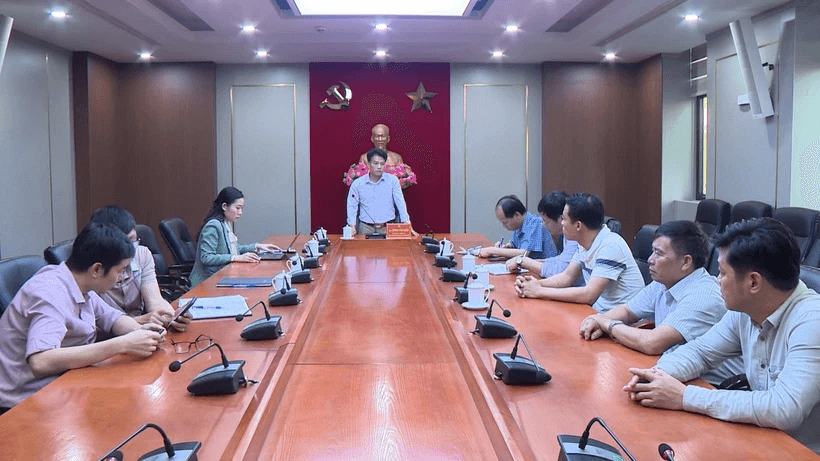 Cách hết các chức vụ trong Đảng đối với Phó bí thư Đảng ủy xã Sơn Dương (thành phố Hạ Long)