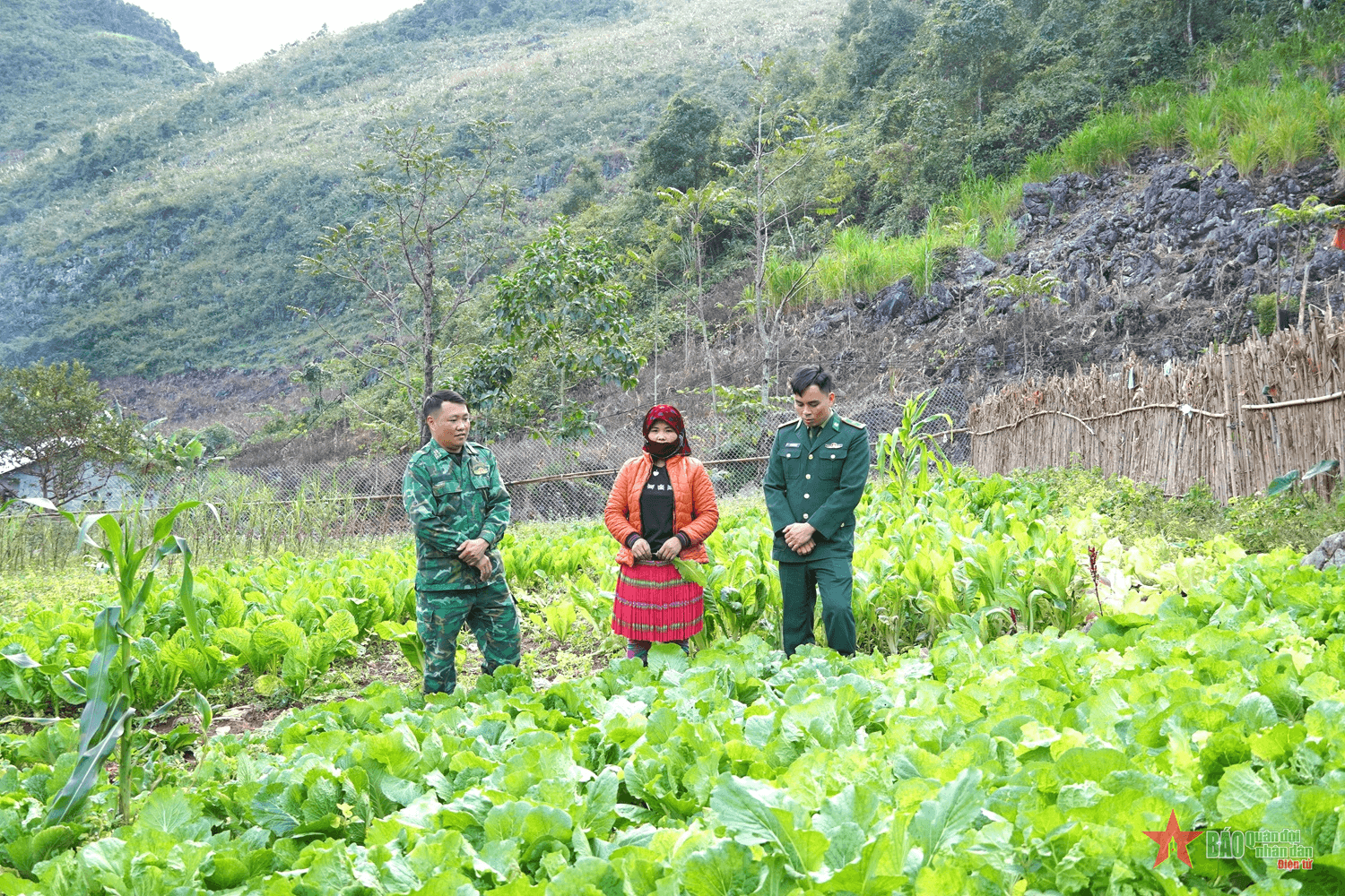 Huyện Mèo Vạc (Hà Giang): Quan tâm chăm lo đời sống đồng bào dân tộc thiểu số