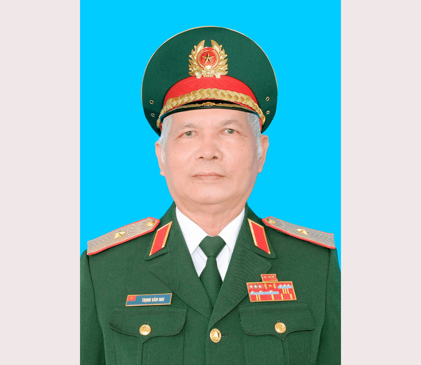 Đồng chí Thiếu tướng, Tiến sĩ, Nhà giáo Ưu tú TRỊNH VĂN NOI từ trần
