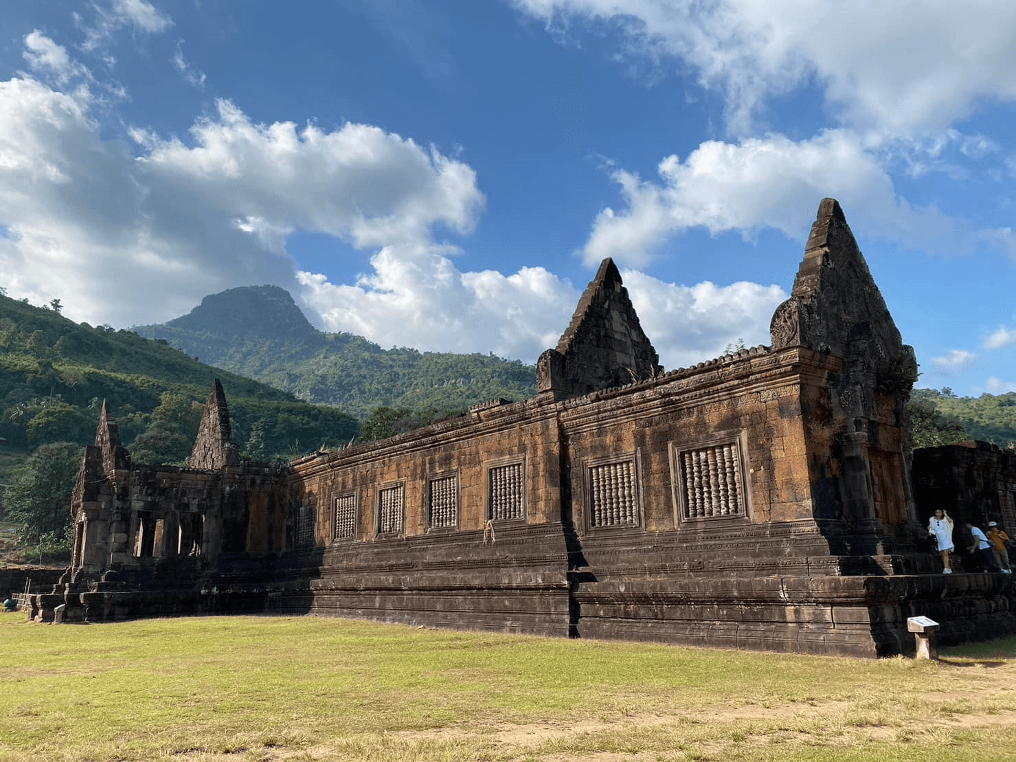 Wat Phou tỉnh Champasak - điểm du lịch nổi tiếng của Lào