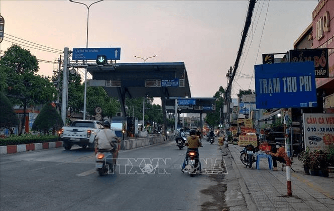 Từ ngày 29-12 sẽ tăng giá vé tại 47 trạm thu phí BOT