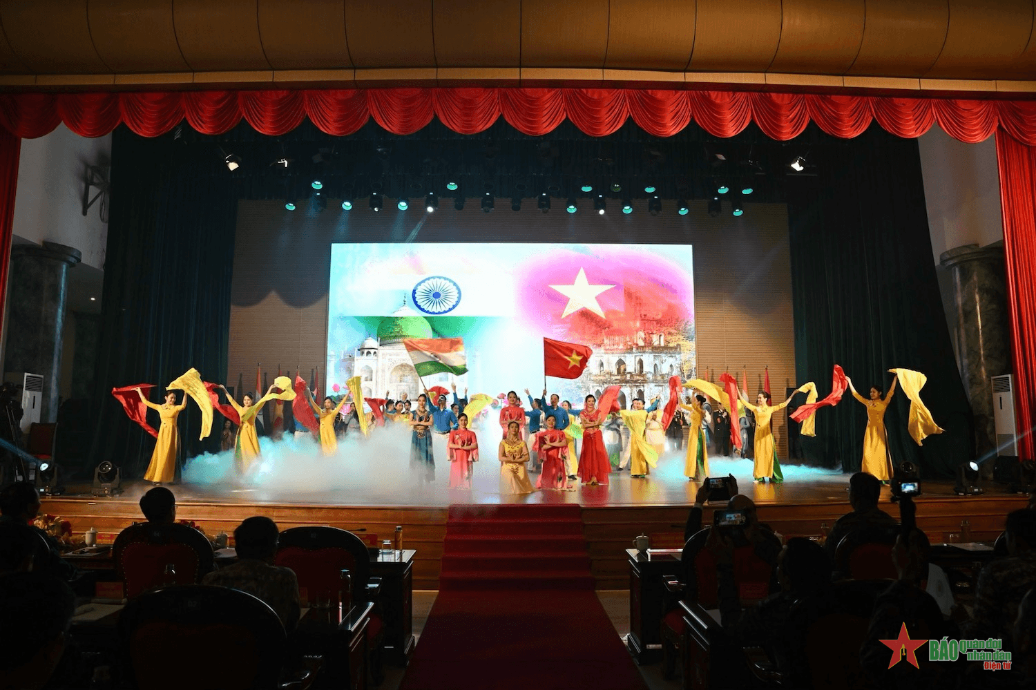 Diễn tập VINBAX 2023 thành công tốt đẹp
