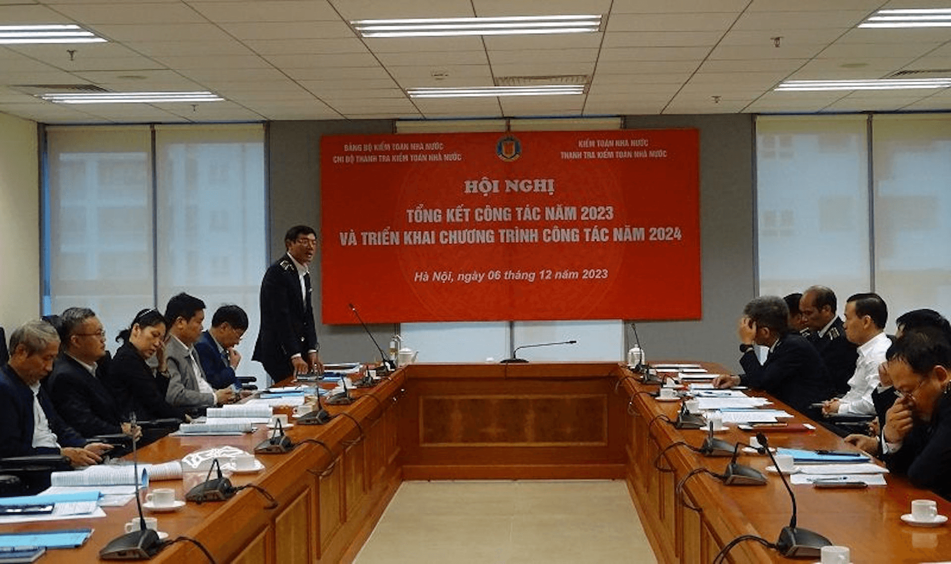 Thanh tra Kiểm toán Nhà nước góp phần nâng cao chất lượng kiểm toán
