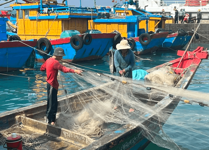 Cơ hội cuối cùng để gỡ “thẻ vàng” IUU
