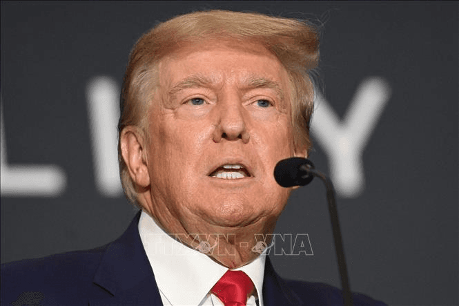 Tòa án Tối cao bang Colorado tước quyền tranh cử tổng thống của ông Donald Trump