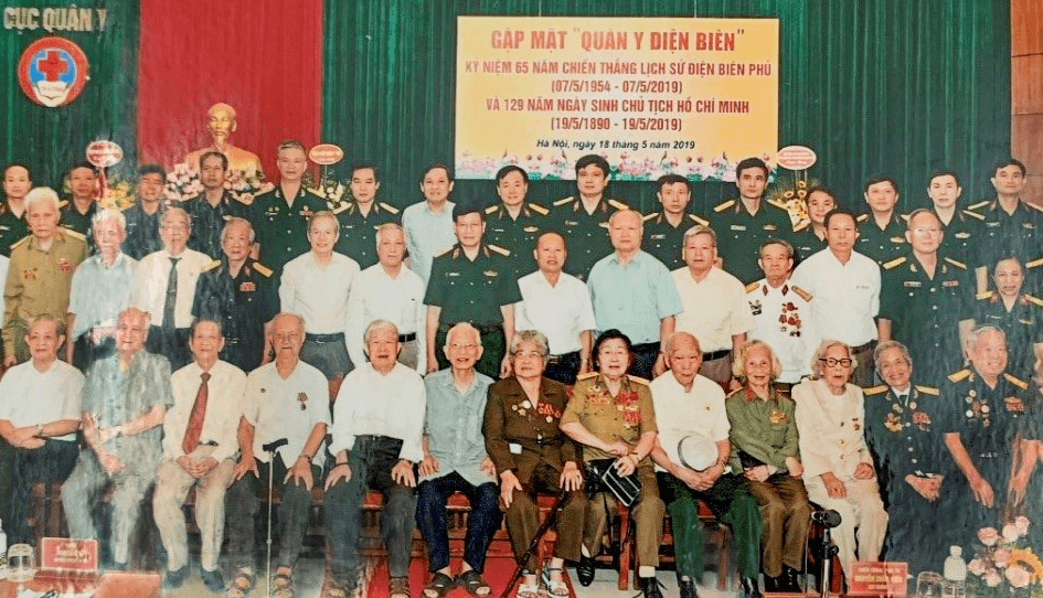 Ấn tượng từ một cuộc gặp mặt
