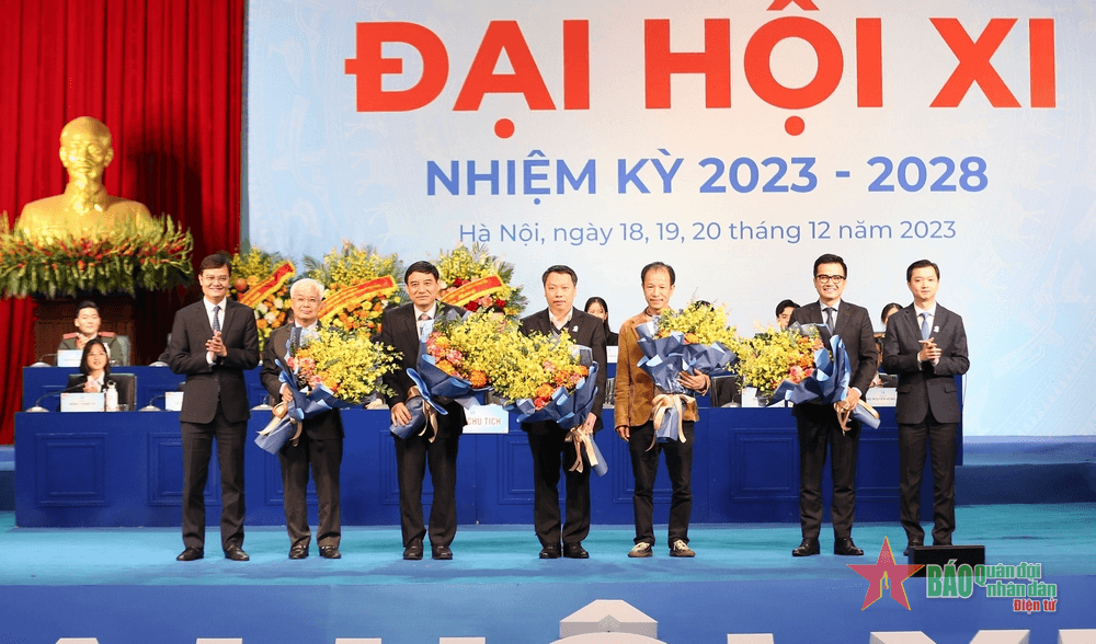 Đại hội đại biểu toàn quốc Hội Sinh viên Việt Nam lần thứ XI thành công tốt đẹp