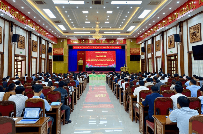 Gia Lai: Tỷ lệ nghèo khu vực nông thôn năm 2022 giảm hơn 25%