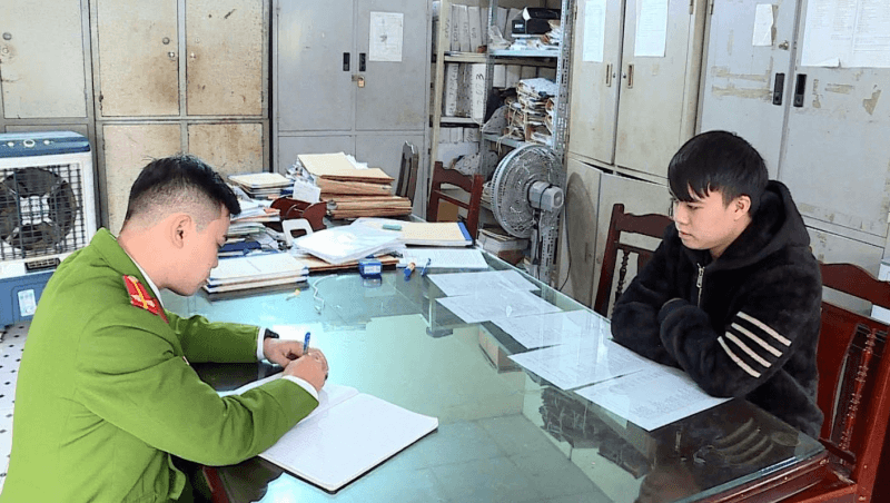 Triệt phá đường dây đánh bạc "chẵn lẻ" quy mô gần 100 tỷ đồng