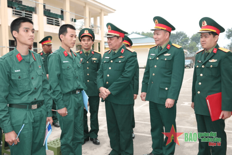Phát huy truyền thống "Trung đoàn Sơn La anh dũng"