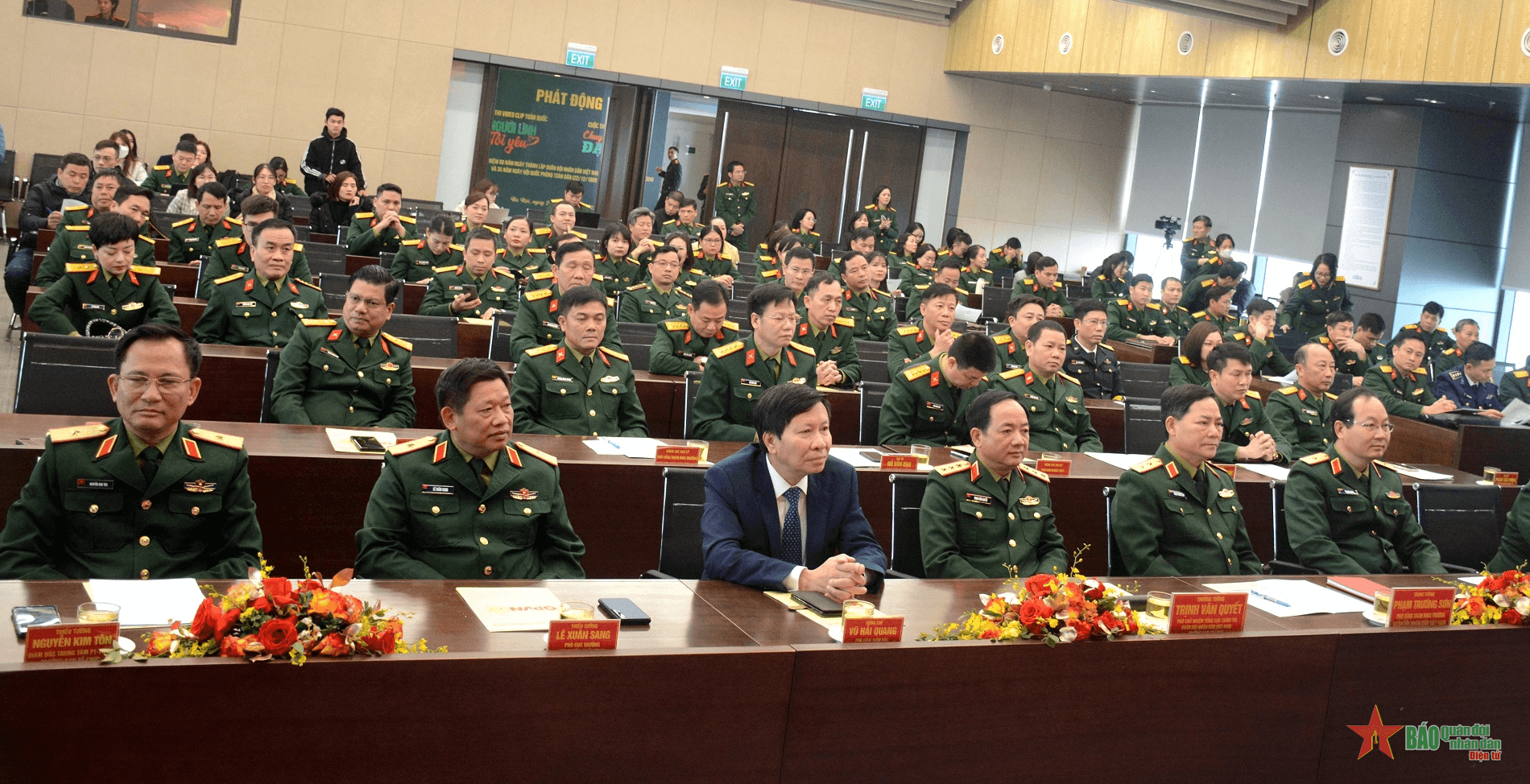 Hai cuộc thi tôn vinh hình ảnh Bộ đội Cụ Hồ
