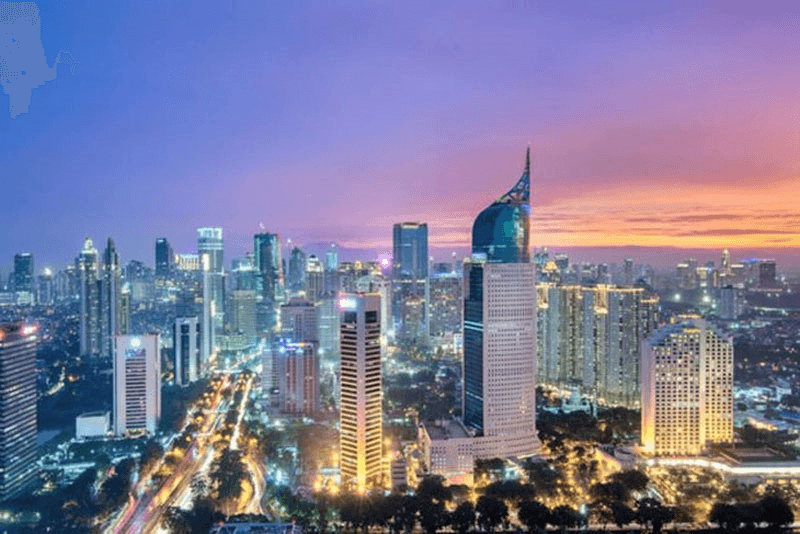Indonesia sẽ điều chuyển hơn 30.000 cảnh sát tới thủ đô mới