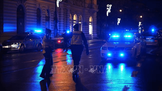 CH Séc: Xả súng tại Praha làm ít nhất 31 người thương vong