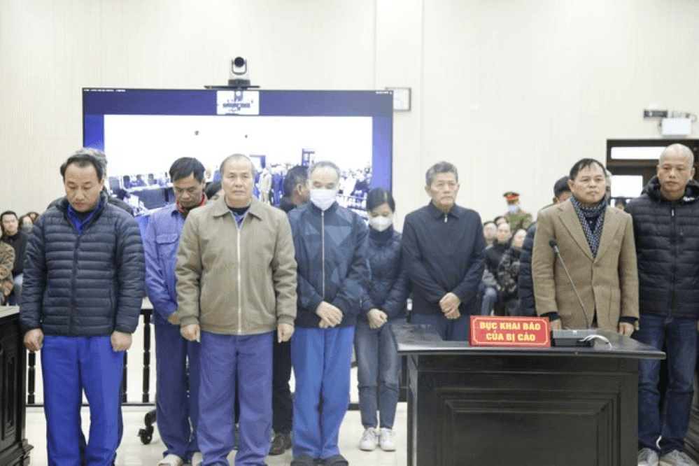 Bắc Ninh: Xét xử 17 bị cáo liên quan đến vụ sai phạm 79 lô đất tại thành phố Từ Sơn
