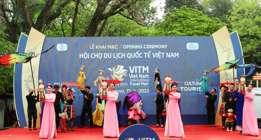 Vinh danh 12 sự kiện du lịch tiêu biểu năm 2023