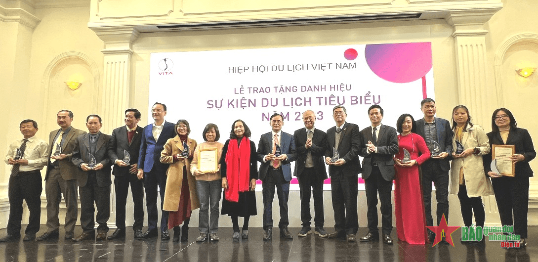 Năm 2023 Hiệp hội Du lịch Việt Nam có gần 18.000 hội viên