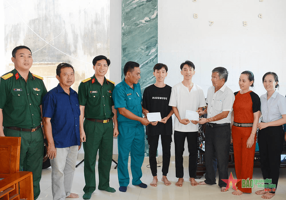 Phối hợp hiệu quả, phát huy trách nhiệm trong công tác tuyển quân