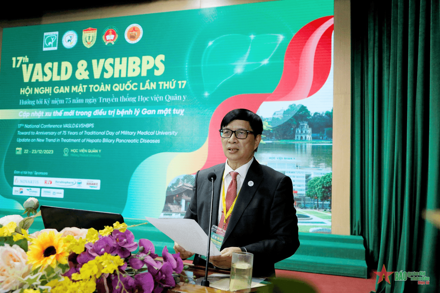 Cập nhật xu thế mới trong điều trị bệnh lý gan mật tụy