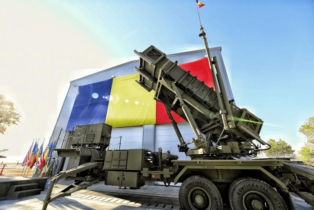 Romania tăng cường hiện đại hóa phòng không