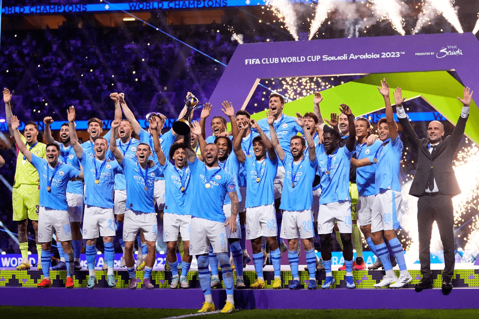 Tin thể thao hôm nay (23-12): Man City lần đầu vô địch FIFA Club World Cup, Ronaldo có kỷ lục mới
