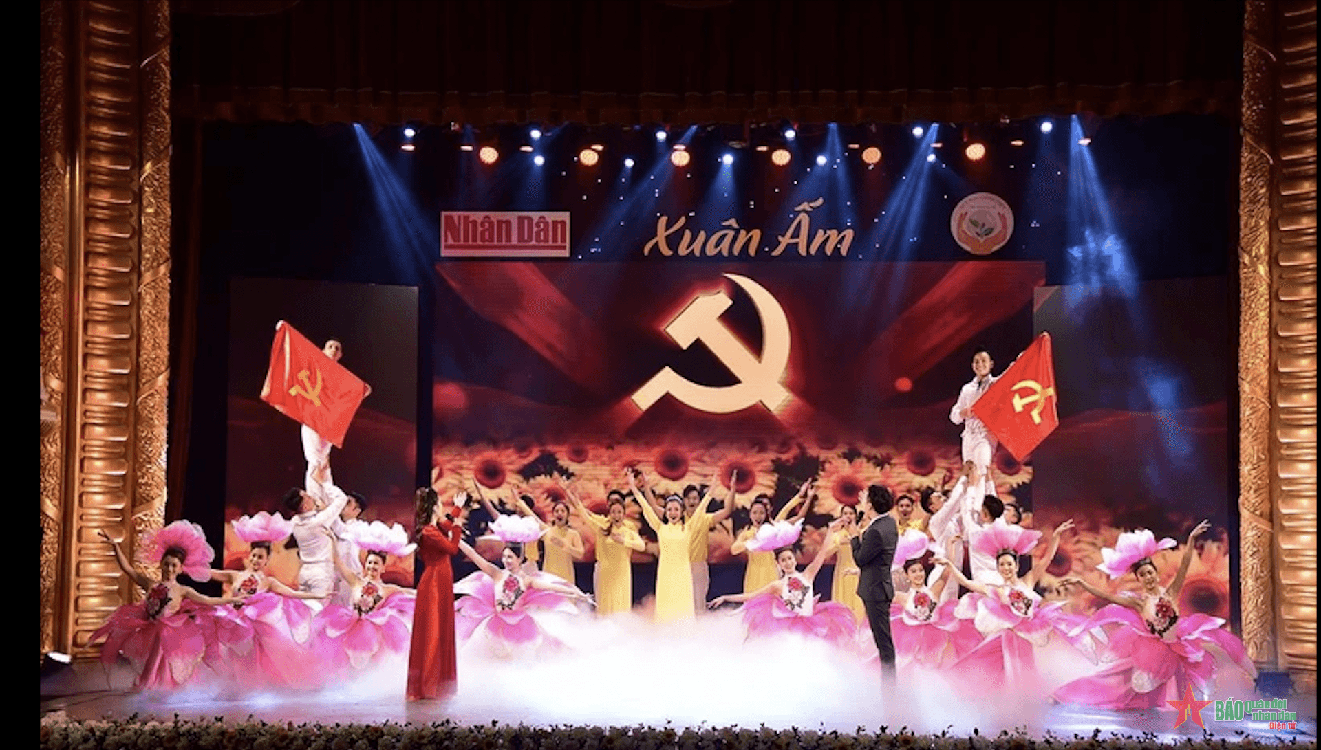 Báo Nhân Dân mang “Xuân ấm” tới hoàn cảnh khó khăn