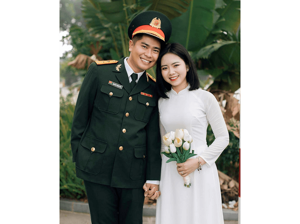 Đánh dấu “chủ quyền” yêu thương